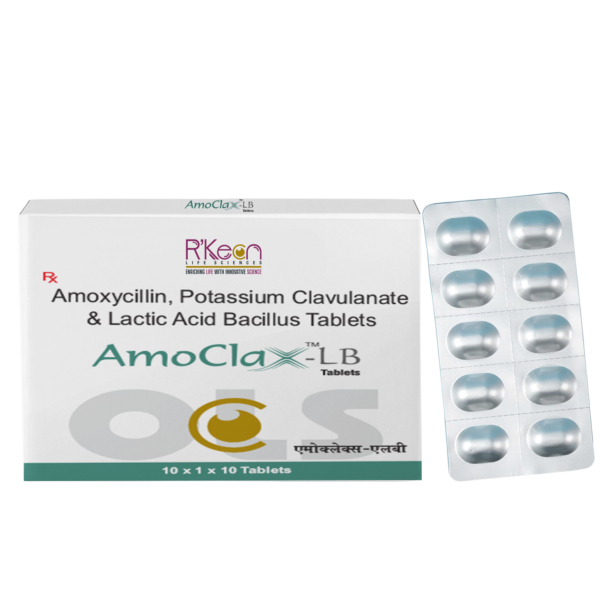 Amoclax LB
