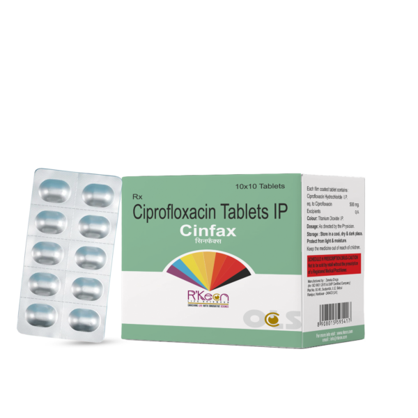 Cinfax Tabs