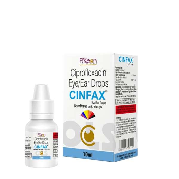 Cinfax 10ML