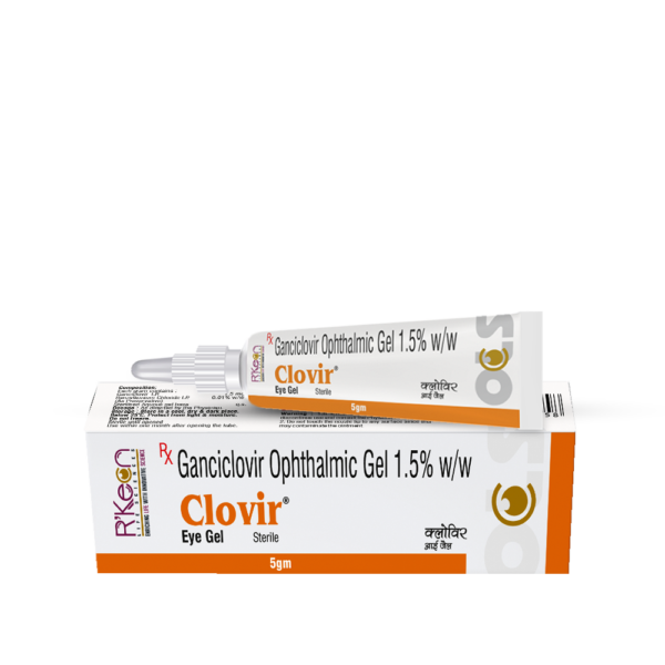 Clovir-Oint