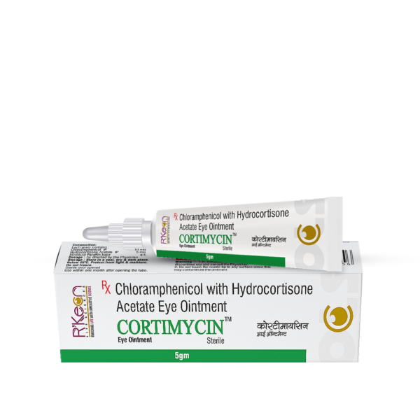 Cortimycin