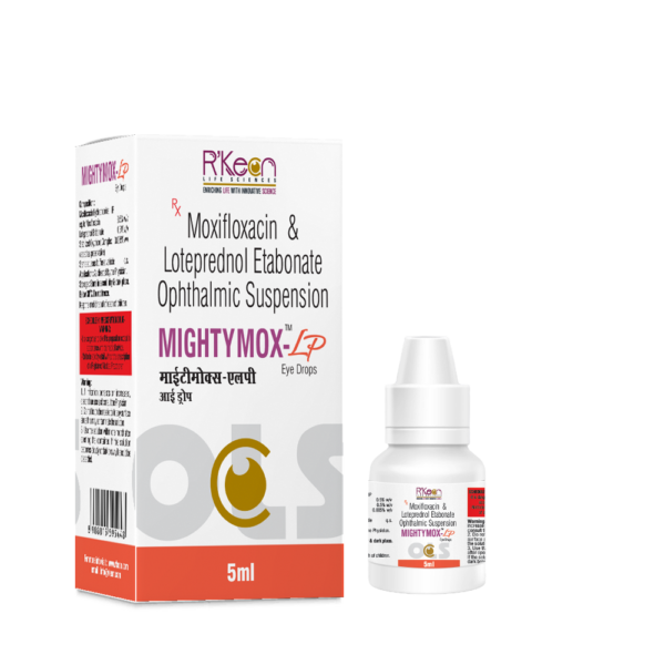Mightymox LP