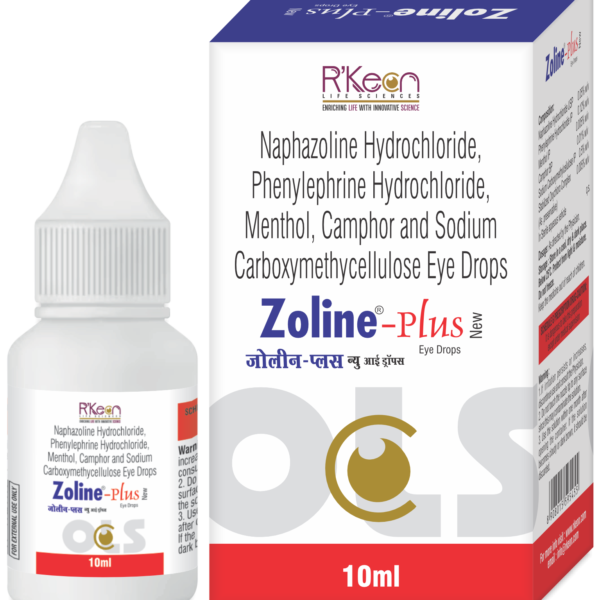 Zoline Plus New