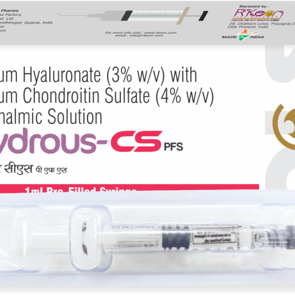 Hydrous CS PFS